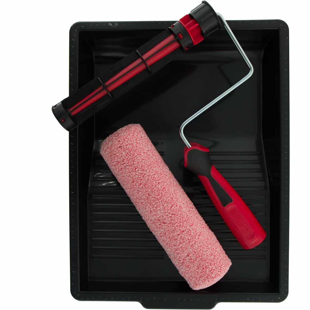 Wilko 9 inch Time Saver Roller Kit Image 11