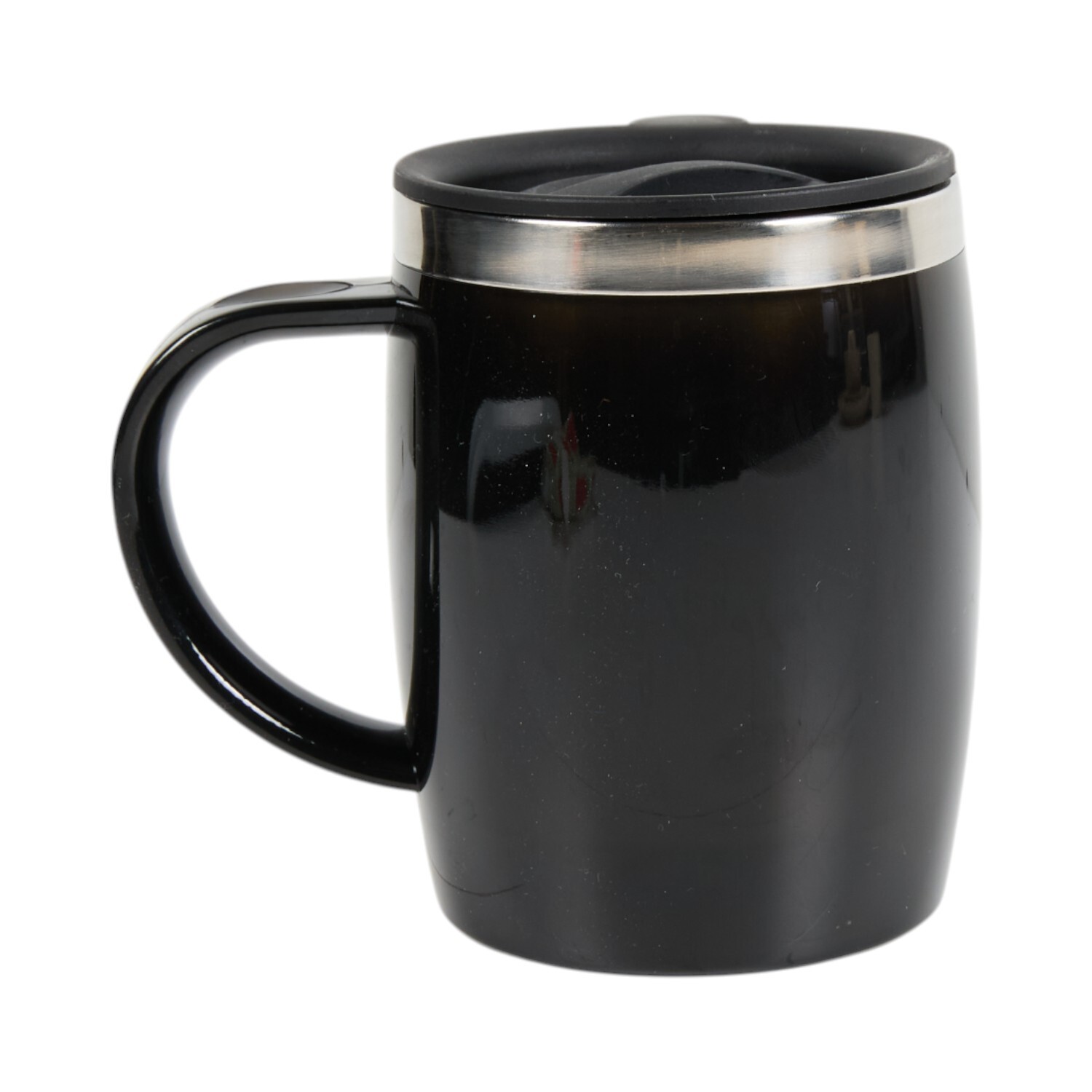 Nitro Desk Mug with LinerBlack Image 2
