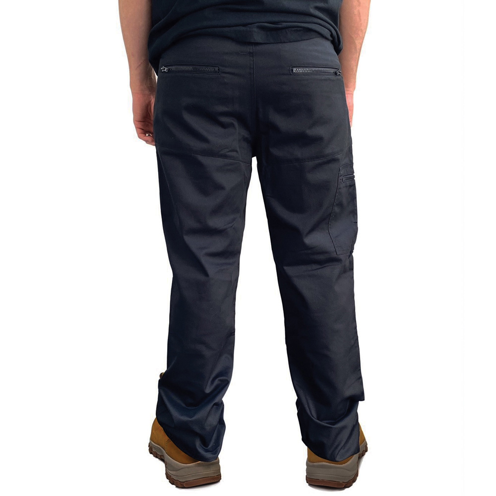 Stanley Texas Cargo Trousers 36 inch Image 3