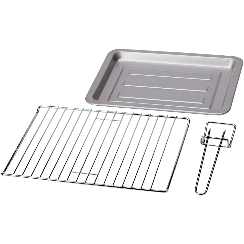 Ariete Cream Vintage 18L Mini Electric Oven Image 5