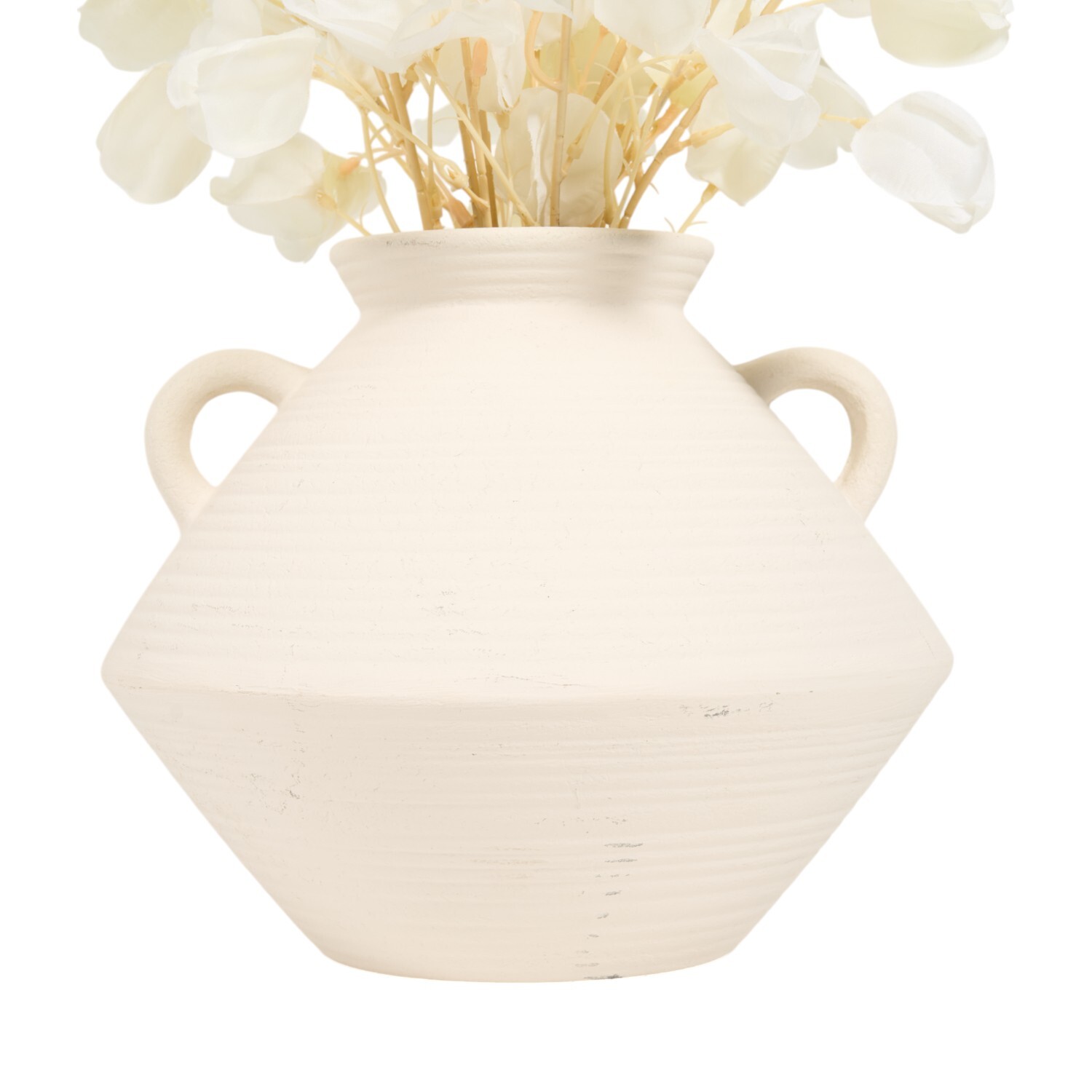 Alara Floral Arrangement White Image 4