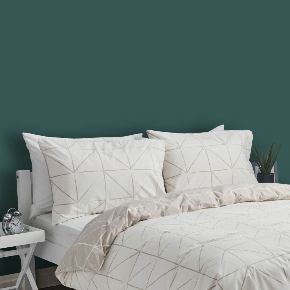 Wilko Walls & Ceilings Matt Paint Dark Ivy 2.5L Image 5