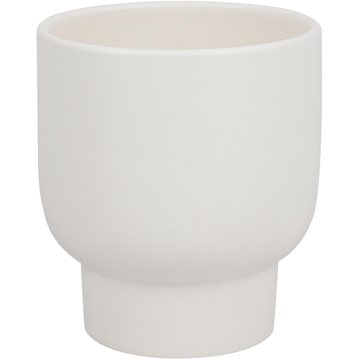 Olivia Ceramic Planter - 17cm Image 3
