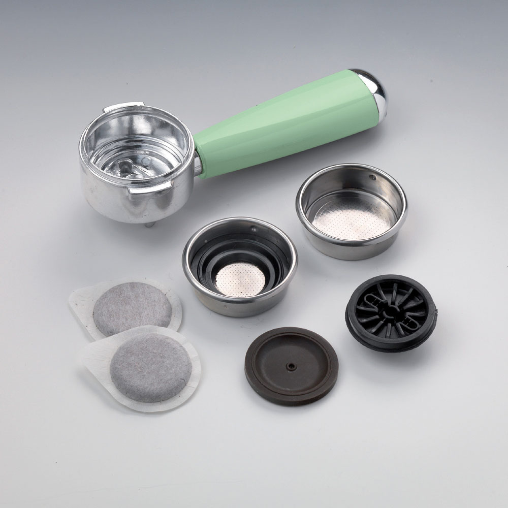 Ariete AR8914 Green Vintage 0.9L Espresso Coffee Machine Image 7