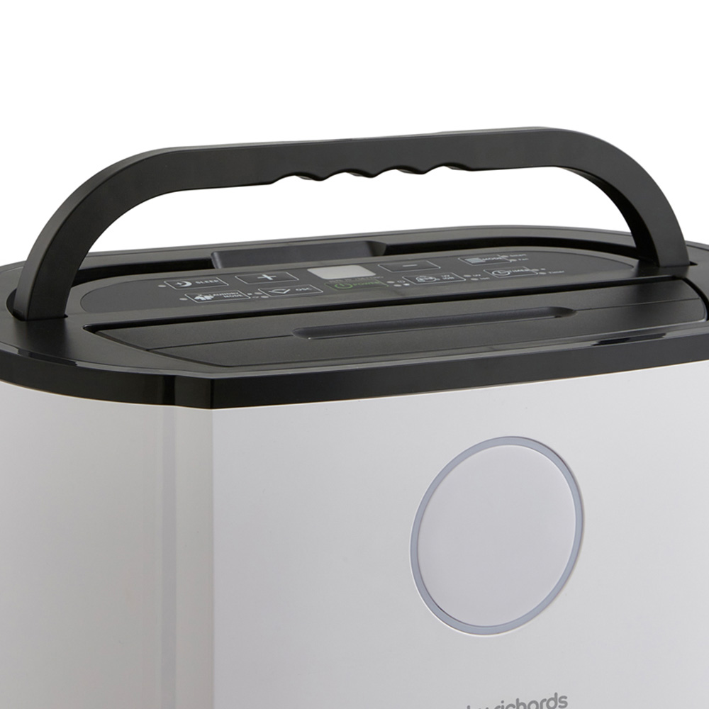 Morphy Richards White Dehumidifier 20L Image 5