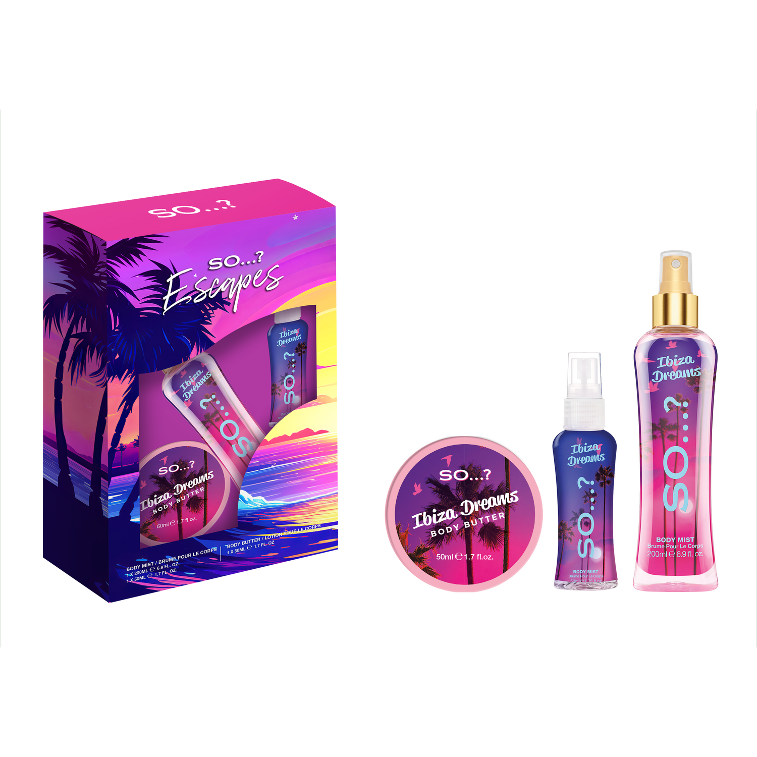 Escapes Ibiza Dreams Set Image 3