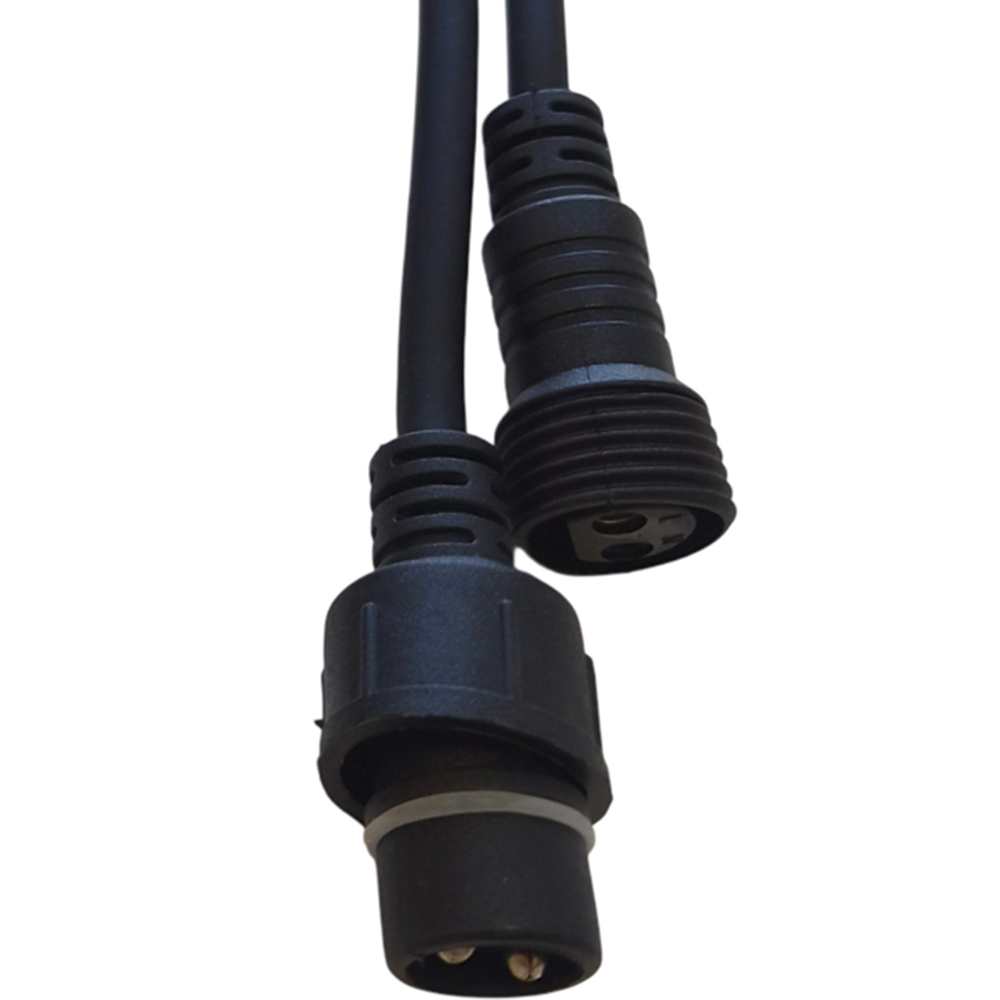 Lighting Legends Elite Festoon Outdoor String Lights Extension Cable 3m Image 2