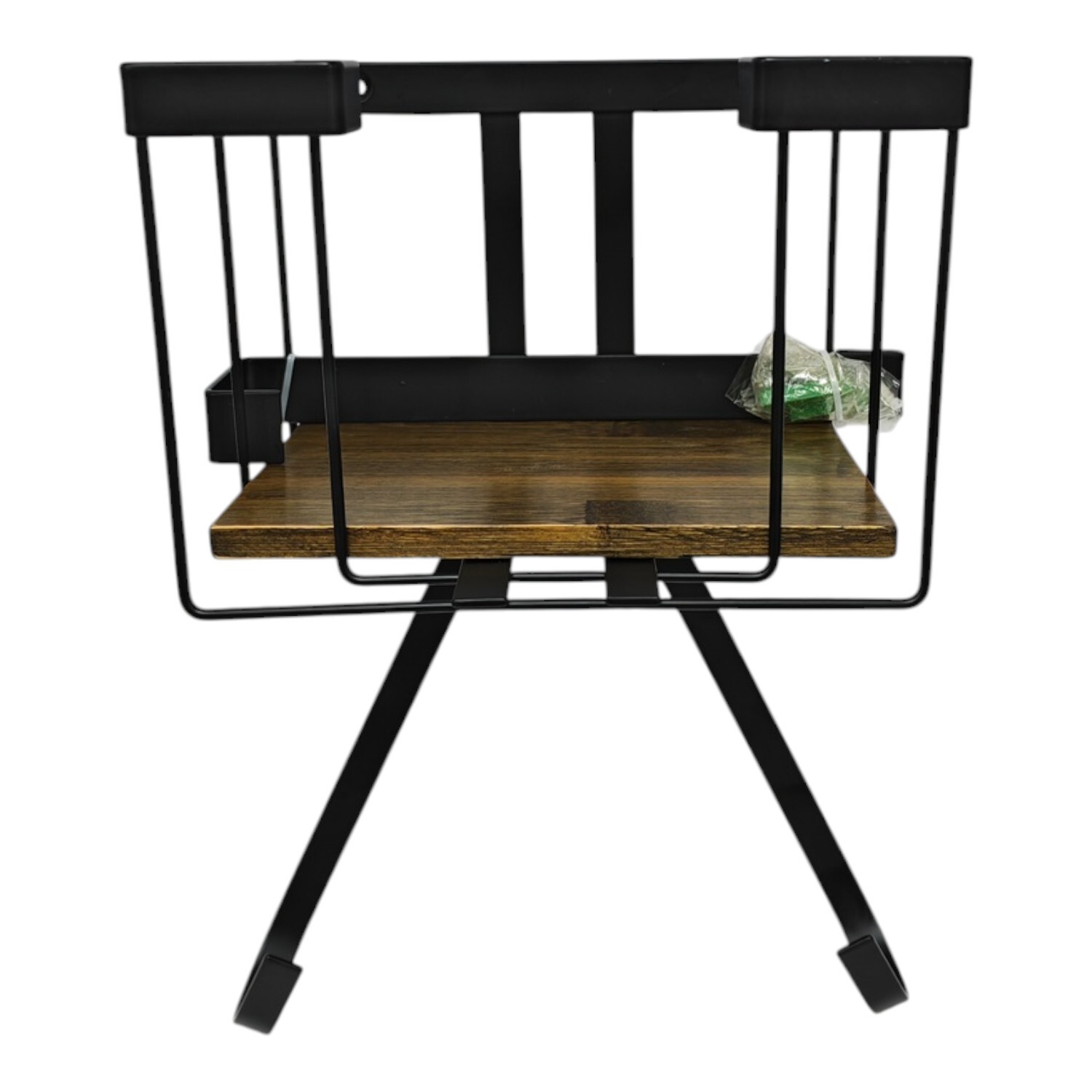 2 in 1 Ironing Board Holder Image 2