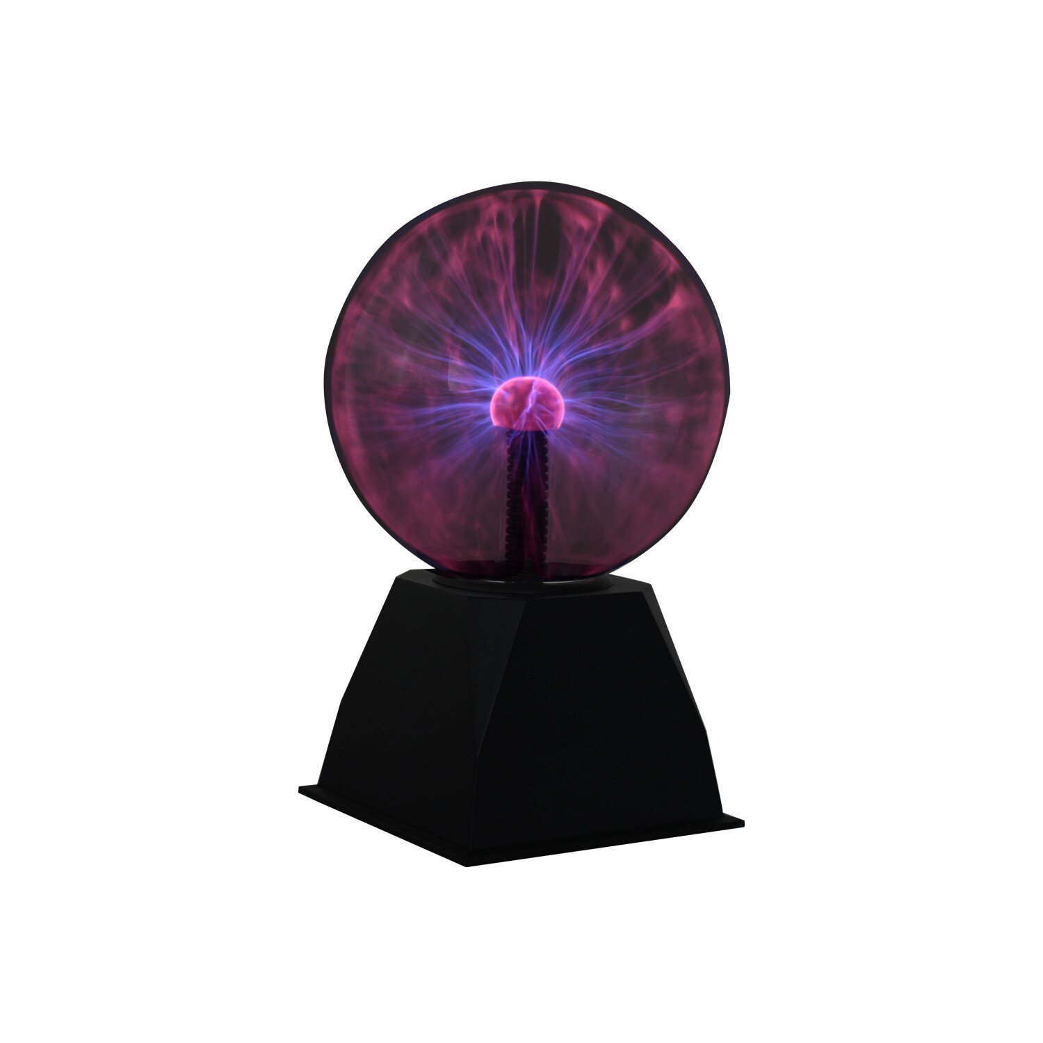 Plasma Ball Light - Black Image 5