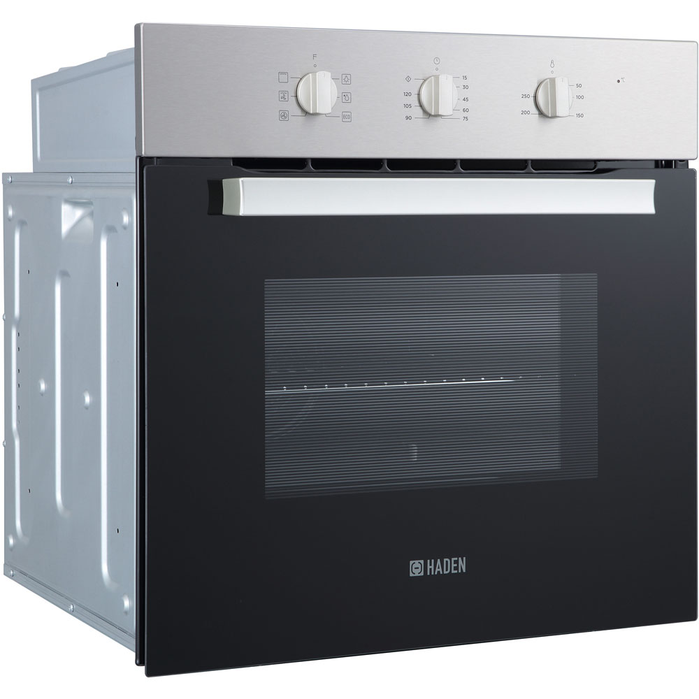 Haden HSB654MX 65L Single Fan Oven with Mechanical Timer Image 3