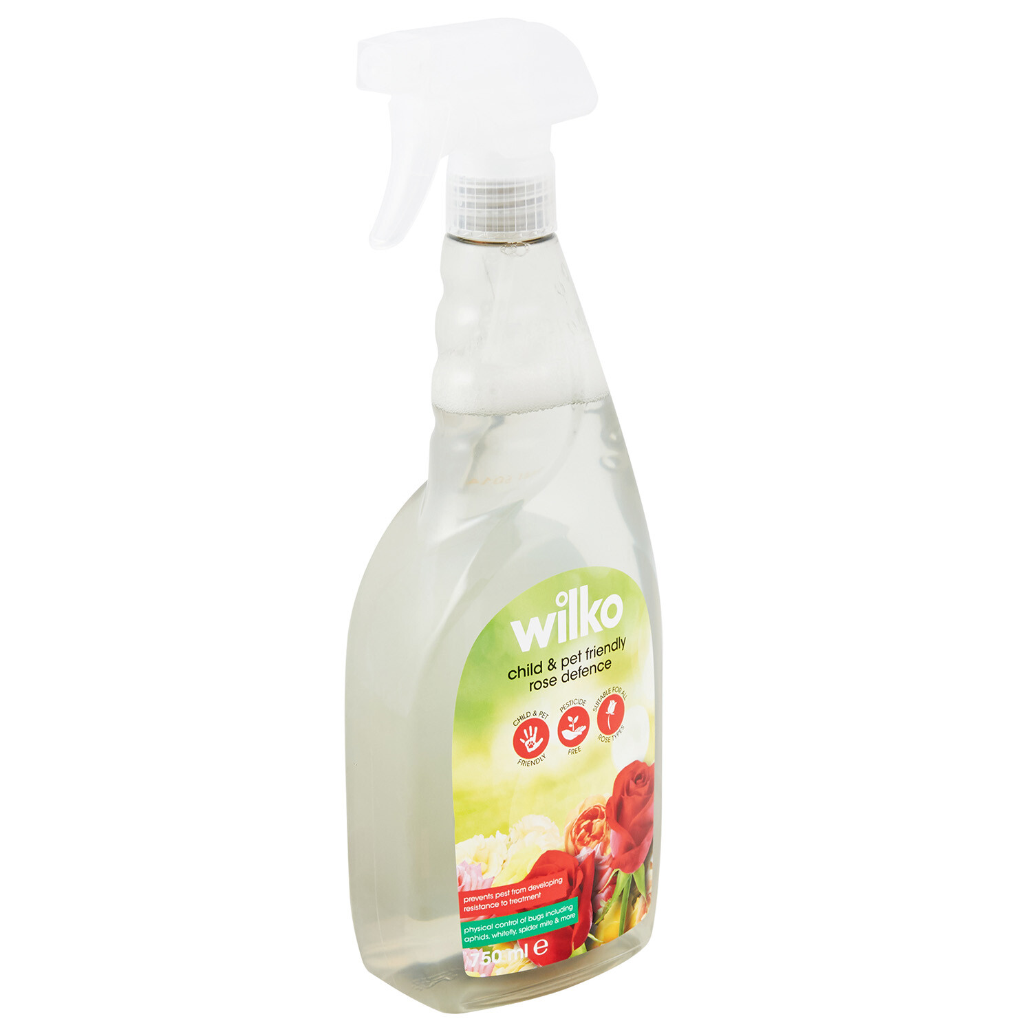 Wilko Child and Pet Friendly Rose Defence Image 3