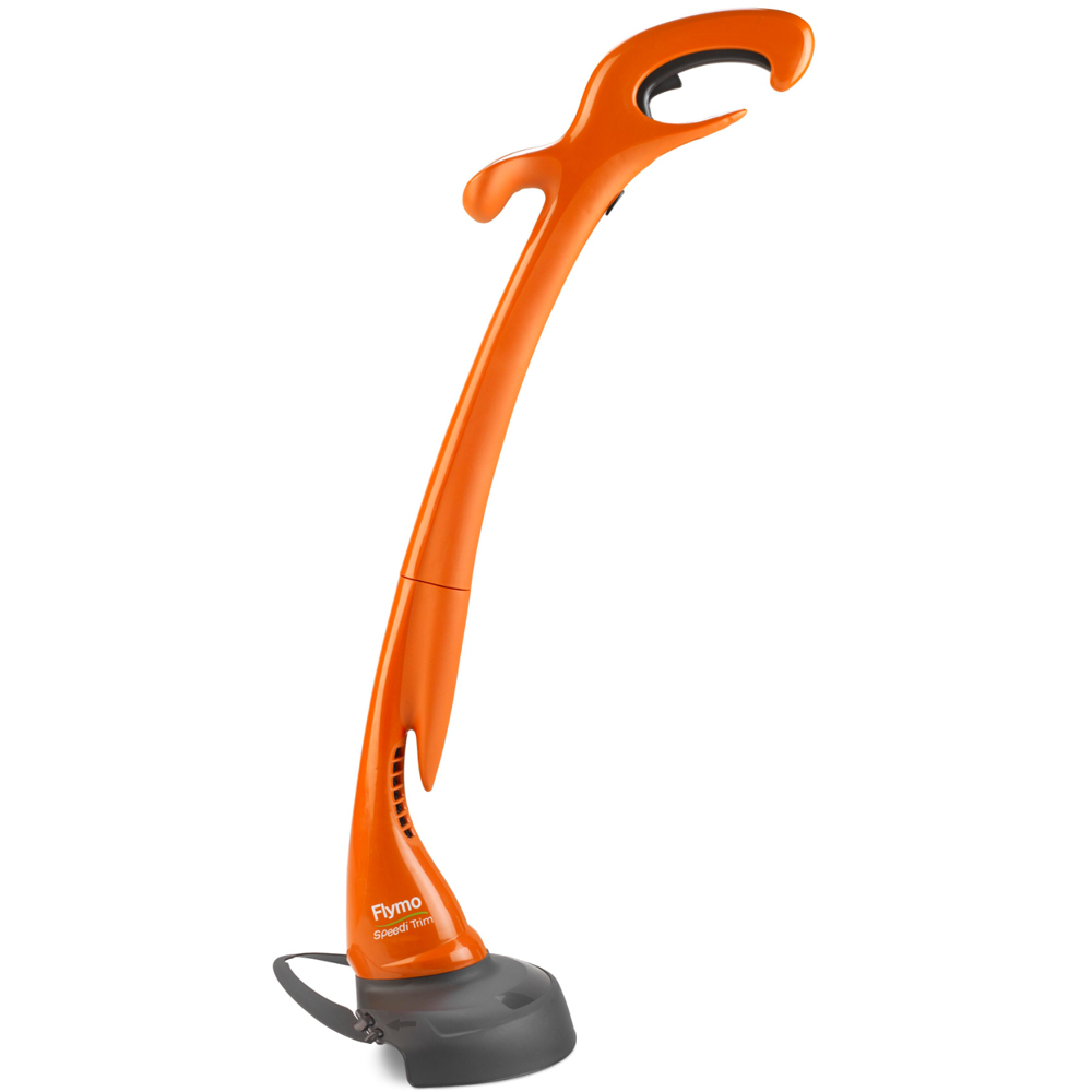 Flymo 9669790-01 Speedi Trim Cordless Grass Trimmer Image 4