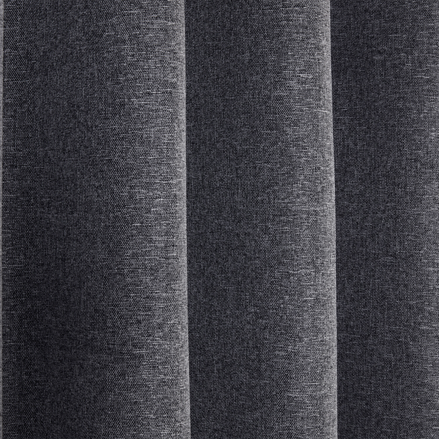 Dusk Eyelet Curtain Natural 168cm 183cm Image 4