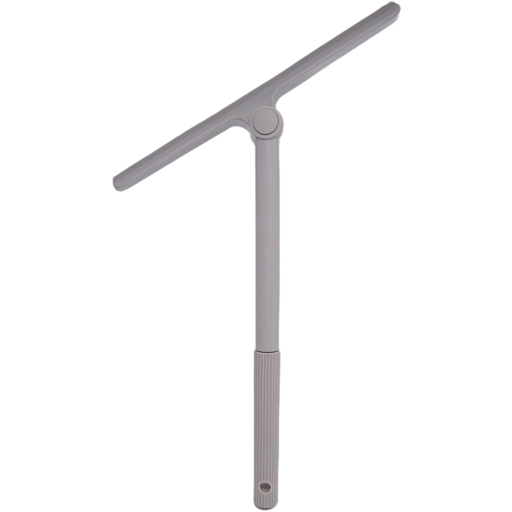 Ribbed Folding Squeegee Grey Image 2