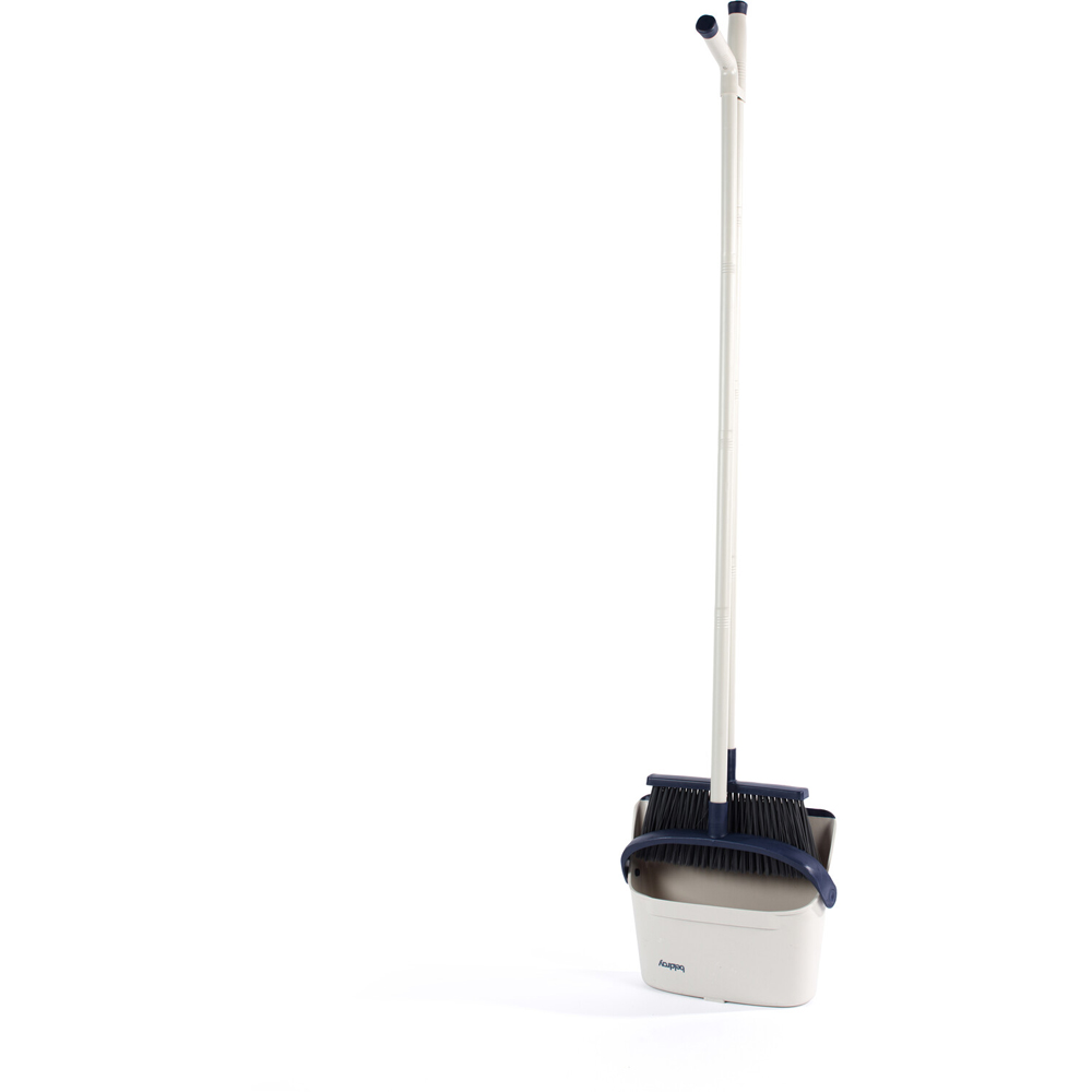 Beldray Long Handled Dustpan and Broom Image 9