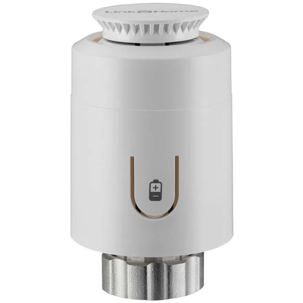 Link2Home Zigbee Thermostatic Radiator Valve Image 2
