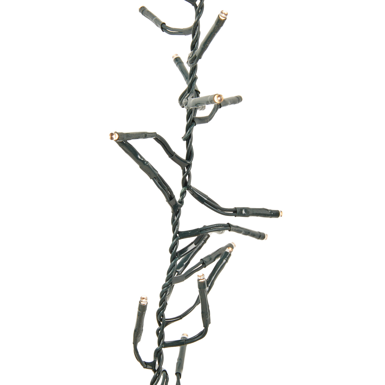 2000 Cluster LED Light Chain Warm White Image 7