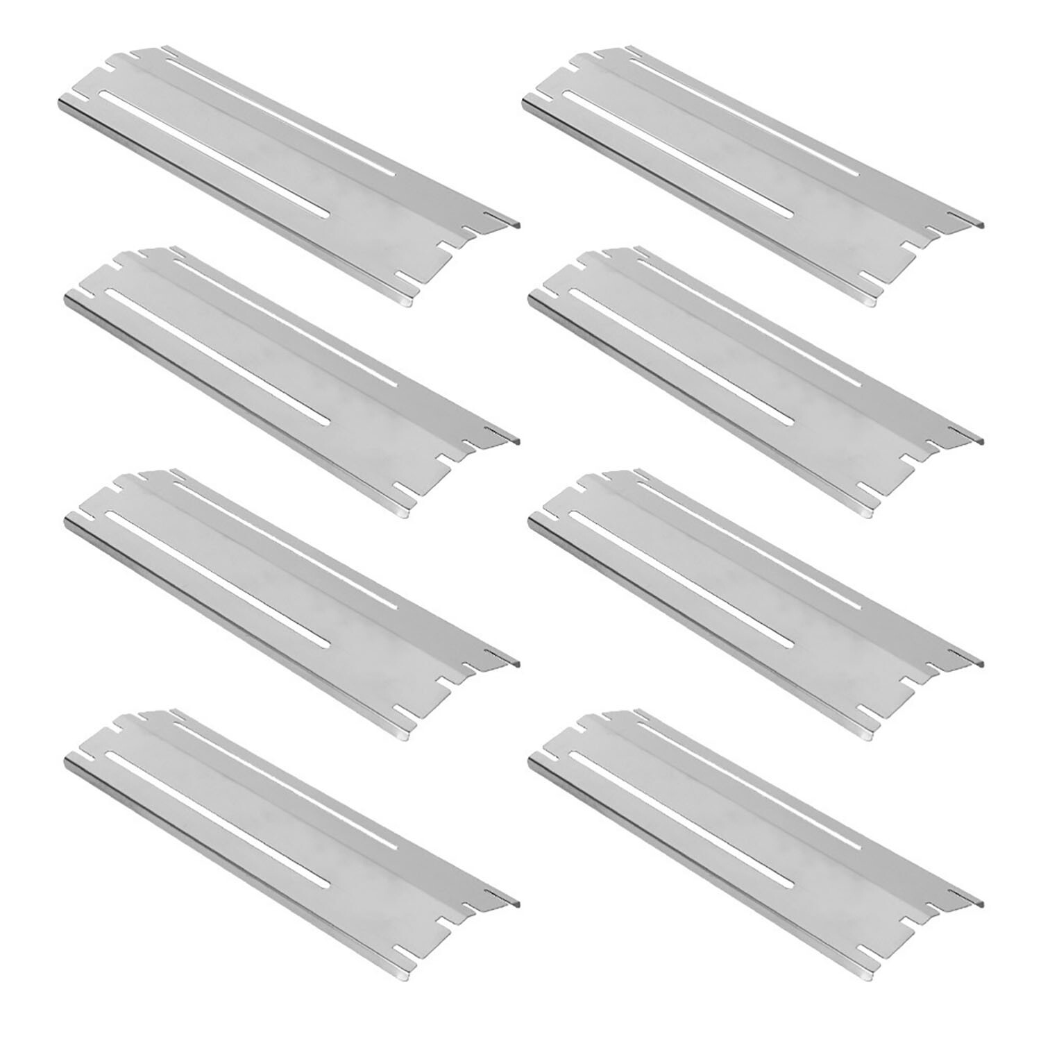 Stainless Steel Adjustable Heat Plate Silver Image 2