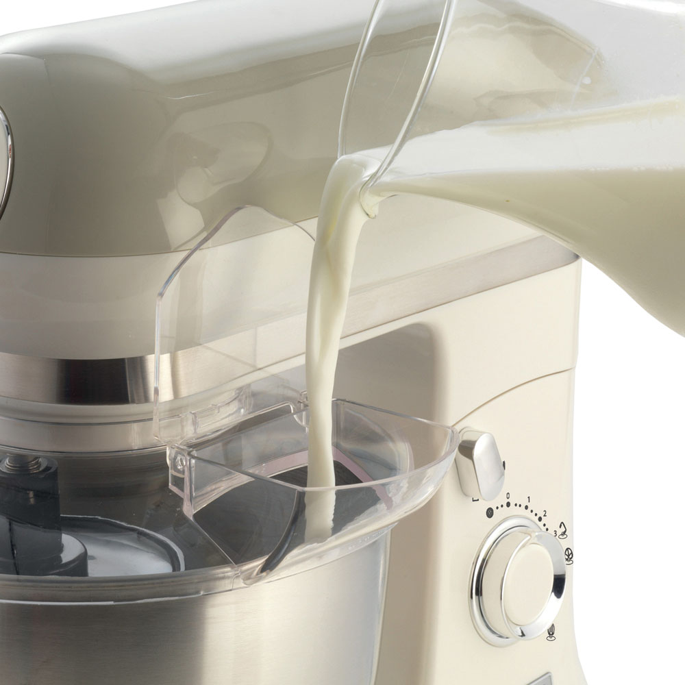Ariete Cream Vintage 5.5L Stand Mixer Image 5