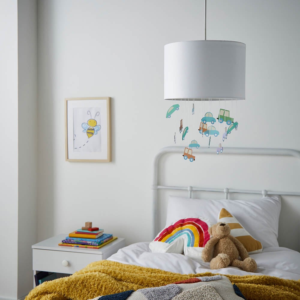 Glow Mobile Easyfit Cars Lamp Shade Image 2