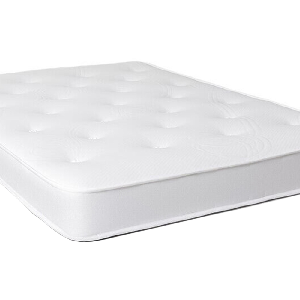 Comfy Living Small Single Value Pocket Sprung Mattress Image 2