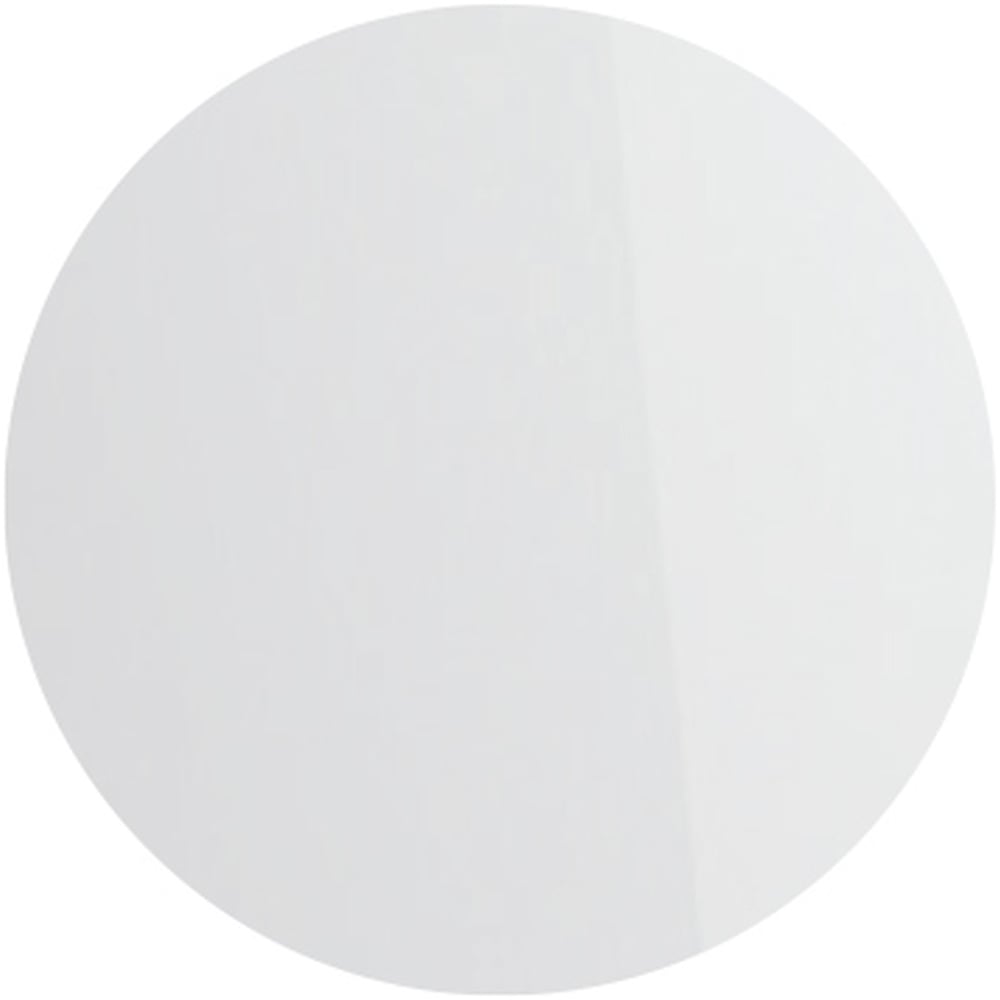 Bathstore Amalfi 2 Door White Floor Standing Basin Unit 600mm Image 3
