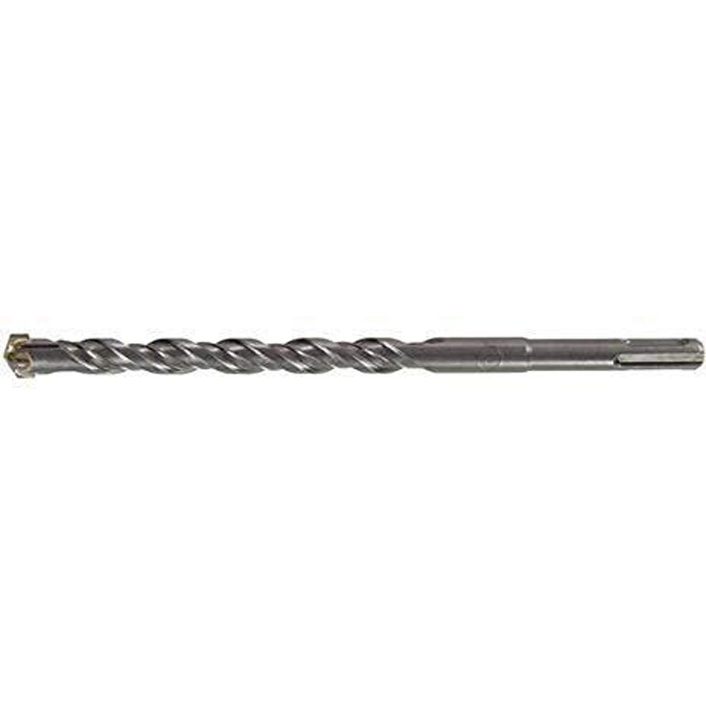 Silverline SDS Plus Crosshead Drill Bit 30 x 460mm Image 2