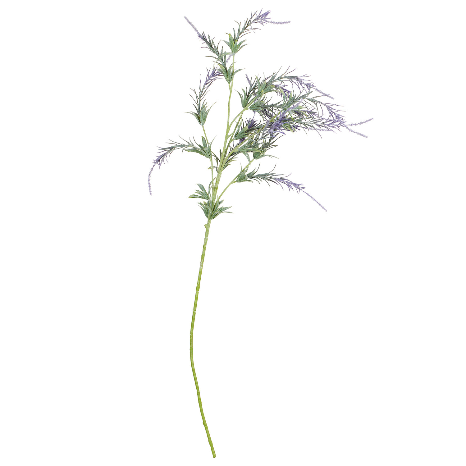 Lavender Spray 93cm - Lavender Image 2