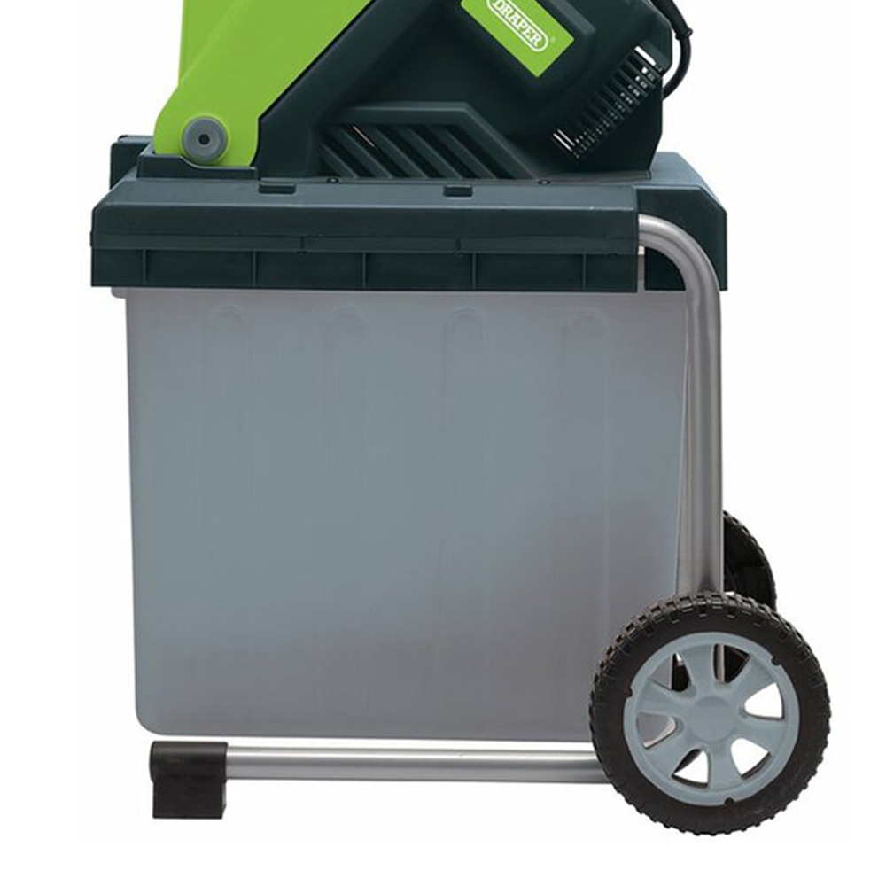 Draper Rapid Garden 230V Shredder Image 4