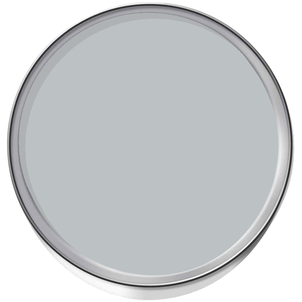 Laura Ashley Exterior Pale Slate Eggshell Paint 750ml Image 3