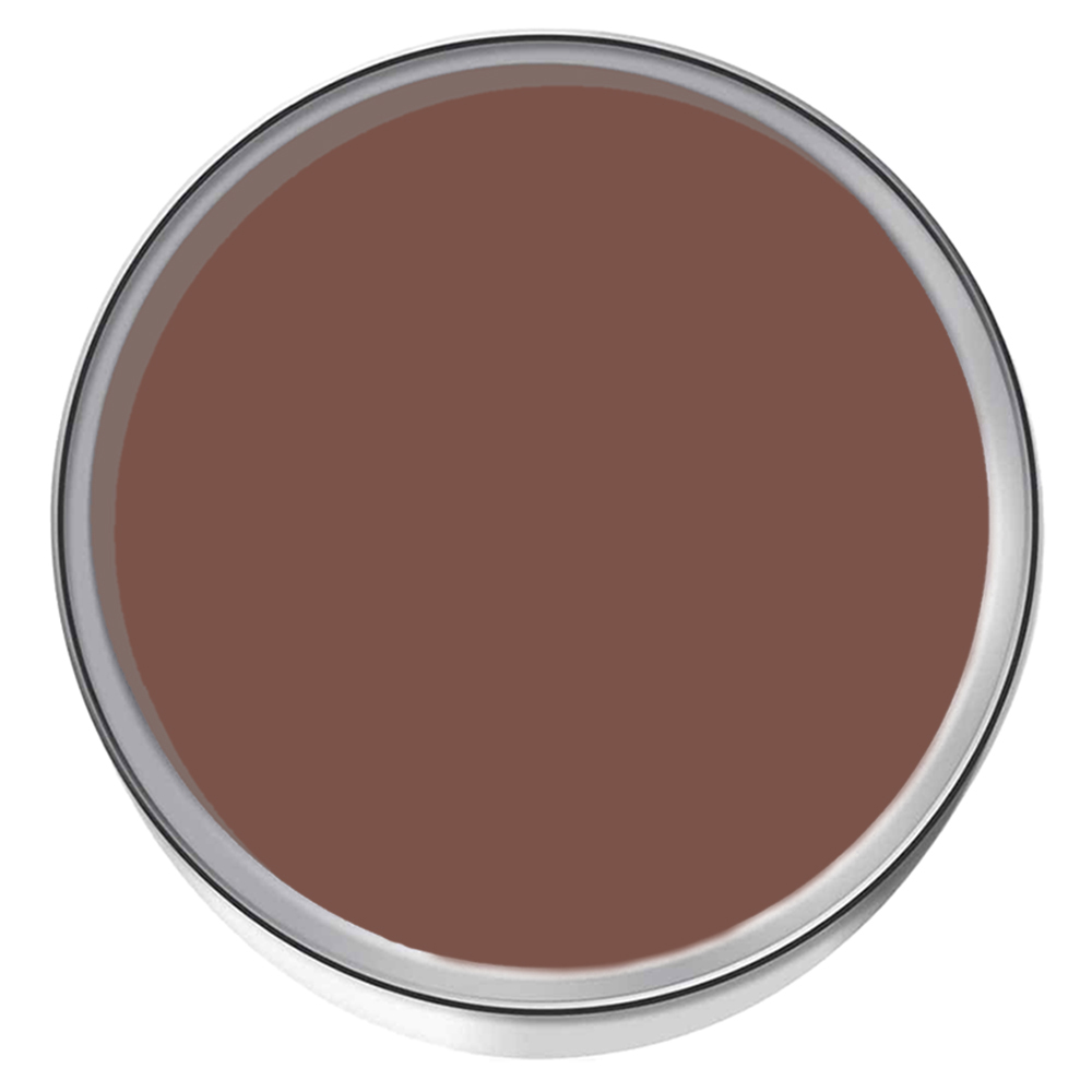 Farrow & Ball Dead Flat Etruscan Red Matt Paint 2.5L Image 3