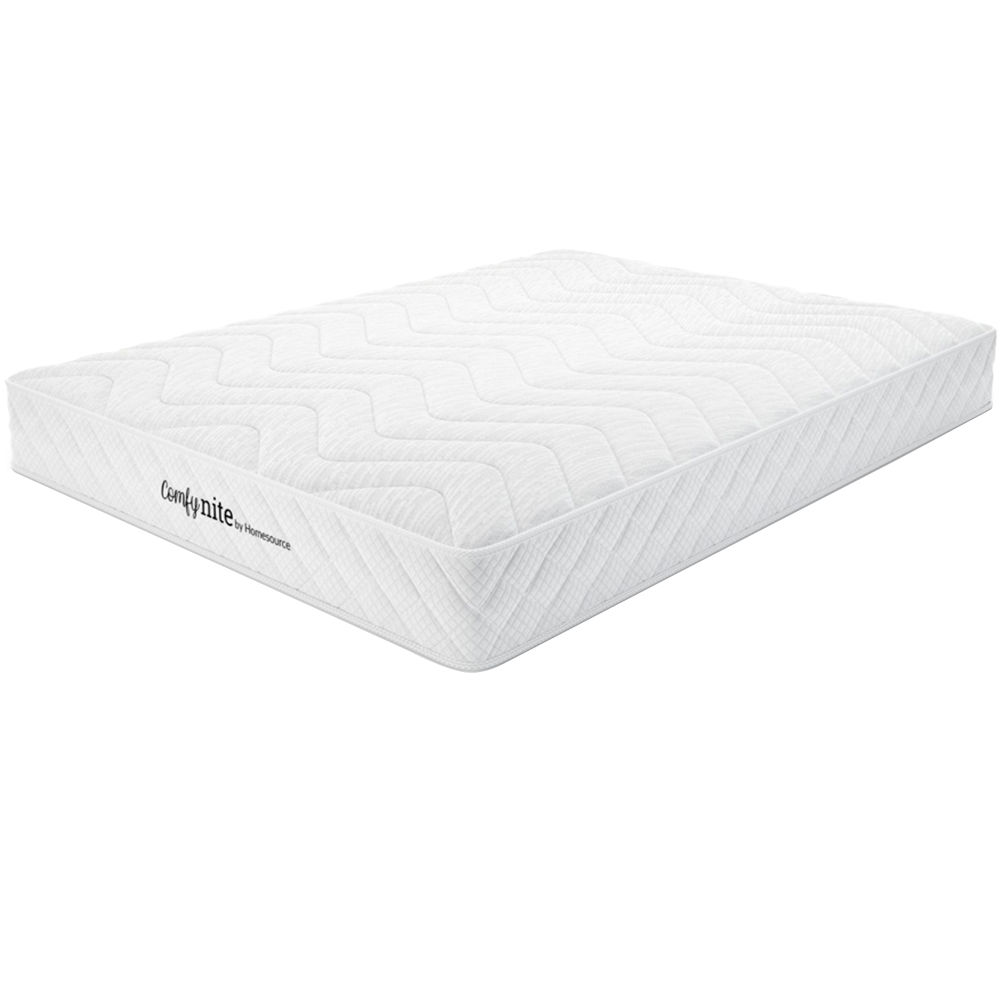 Home Source Antares King Size Quilted Medium Firm Bonnell Coil Mattress Image 1