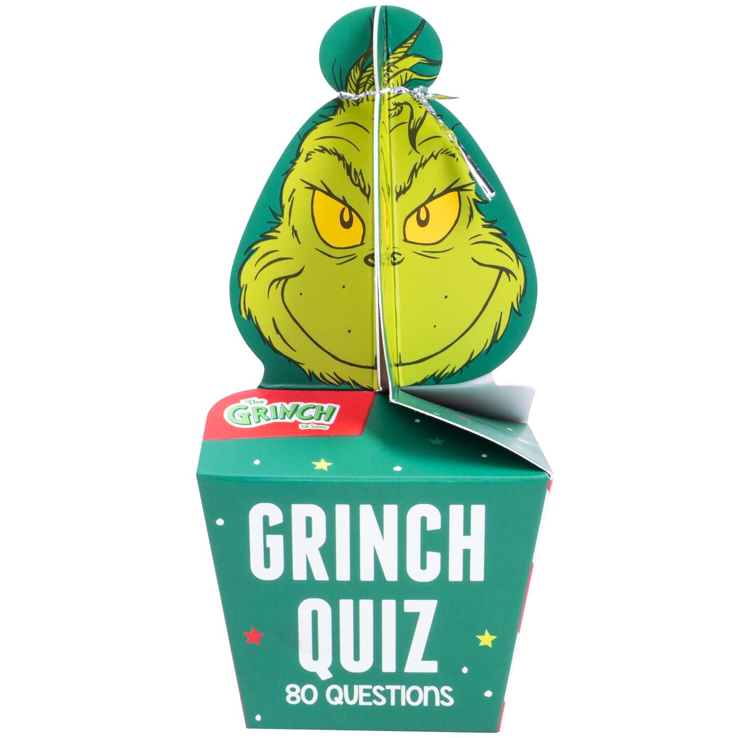Grinch Quiz Game Image 2