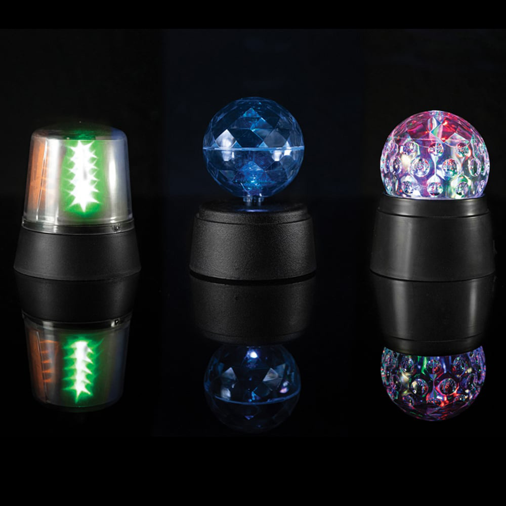 Cheetah LED Funki Party Set Image 2