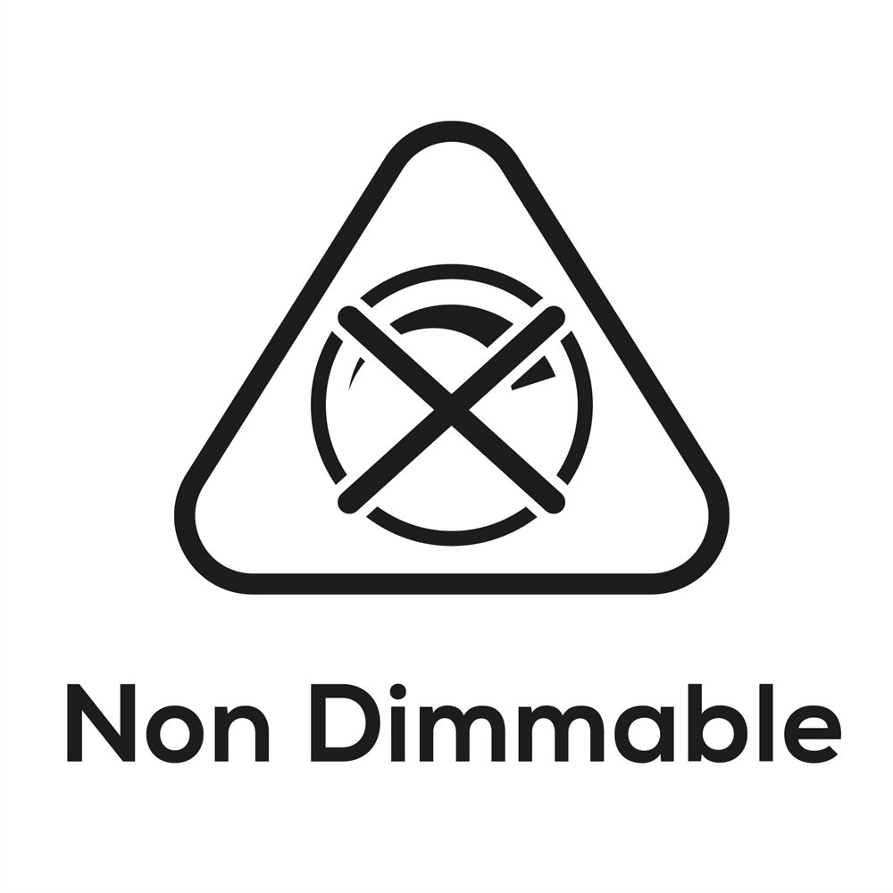 TCP Amber E27 Warm White Glow Twist Short Horn Decorative Bulb Image 5