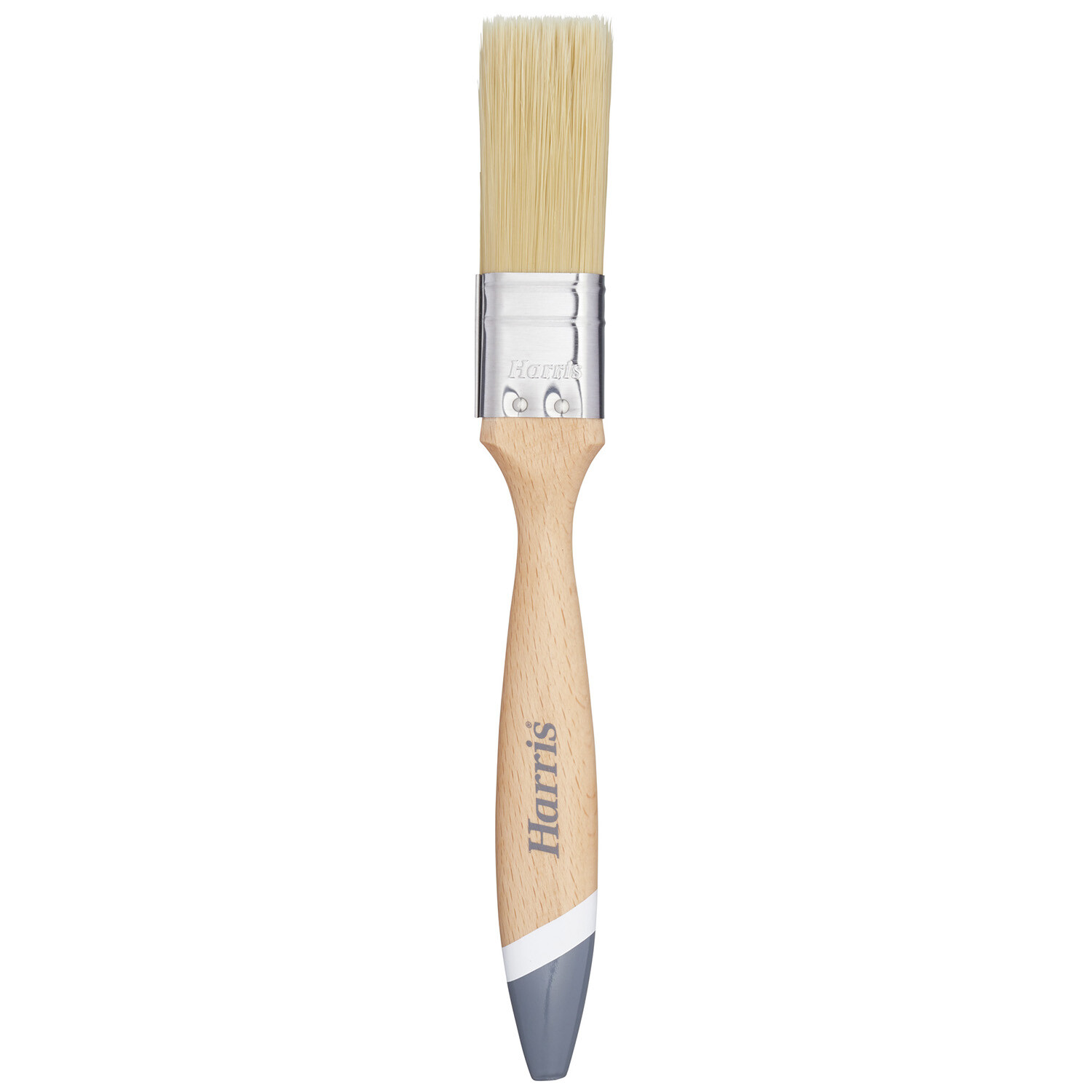 Harris 1 inch Woodwork Interior Stain and Varnish Brush Image 2