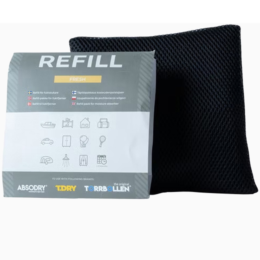 Everbrand T-Dry Fresh Cars and Sports Moisture Absorber Bag Pack 100g Image 2