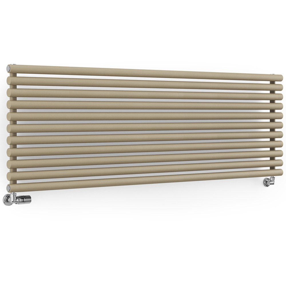 Terma Rolo Room 4297 BTU Quartz Mocha Radiator 1800 x 590mm Image 6