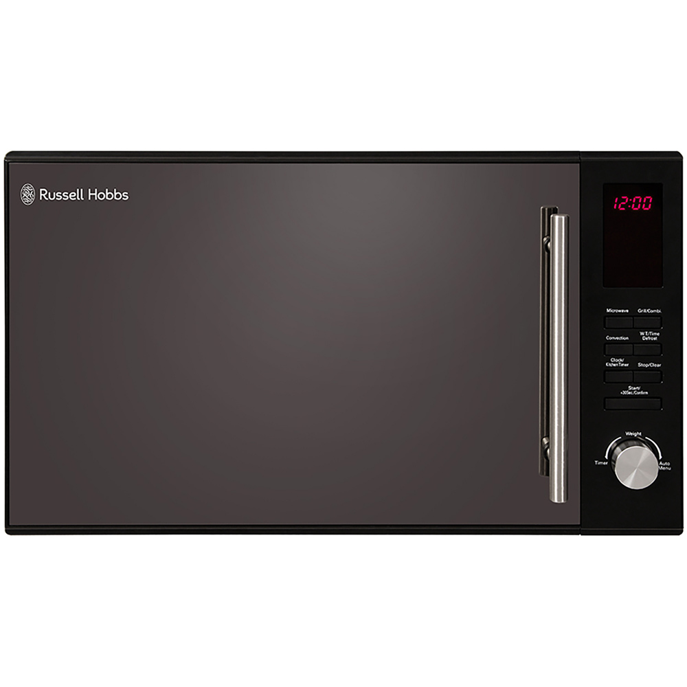 Russell Hobbs RHM3003B Black 30L Black Digital Combination Microwave 900W Image 3