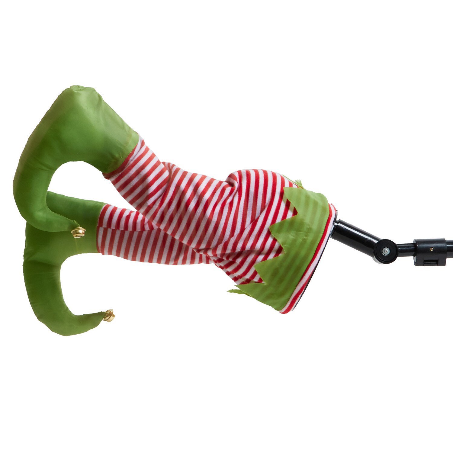 Elf Kicking Tree Legs Image 3