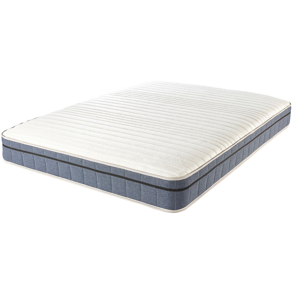 Aspire Catherine Lansfield Double 1000 Lush Pocket Mattress Image 1
