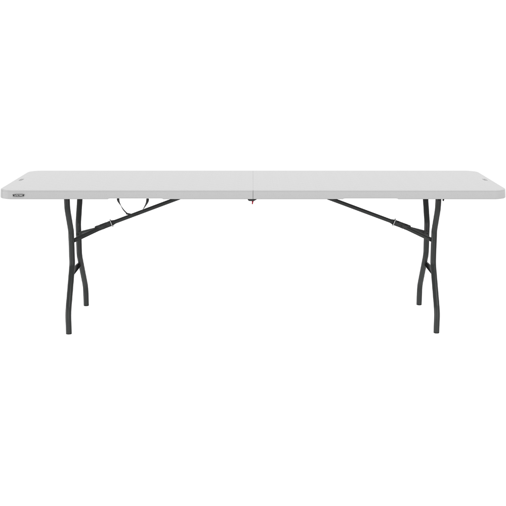 Lifetime Products Fold In Half Light Commercial Table Image 3
