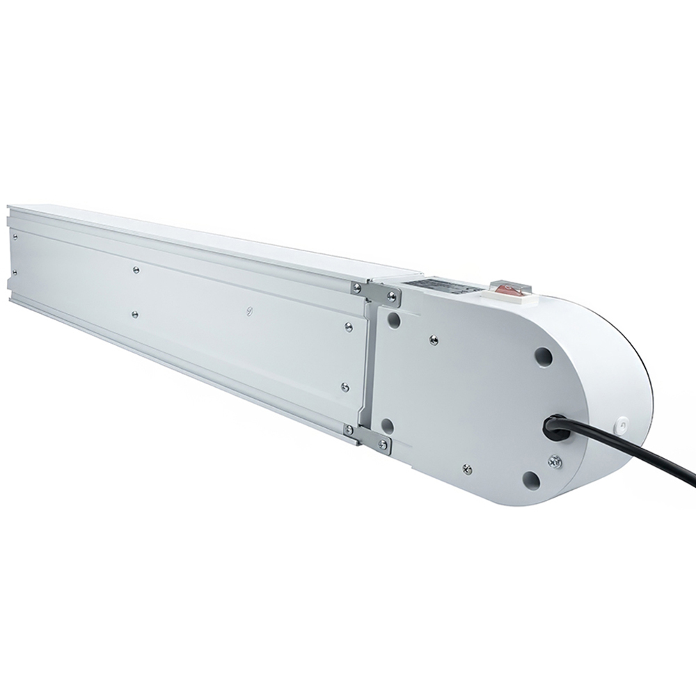 Mirrorstone Ionis White Infrared Bar Heater 2400W Image 7