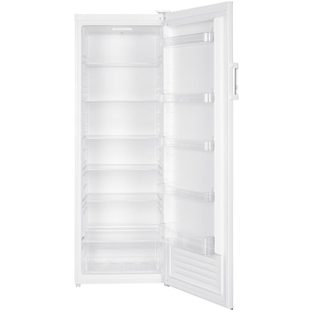 Haden HL332W 331L White Defrost Upright Larder E Rate Fridge Image 2