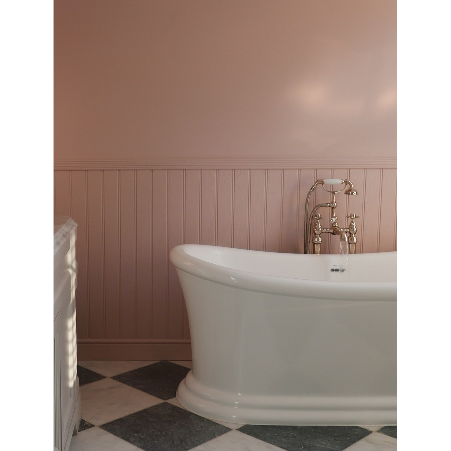 Easipanel Tongue and Groove MDF Wall Panel 3ft 5 Pack Image 7