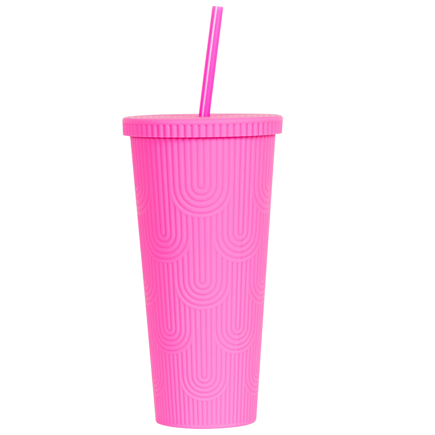 Geo Tumbler 700ml - Pink Image 4