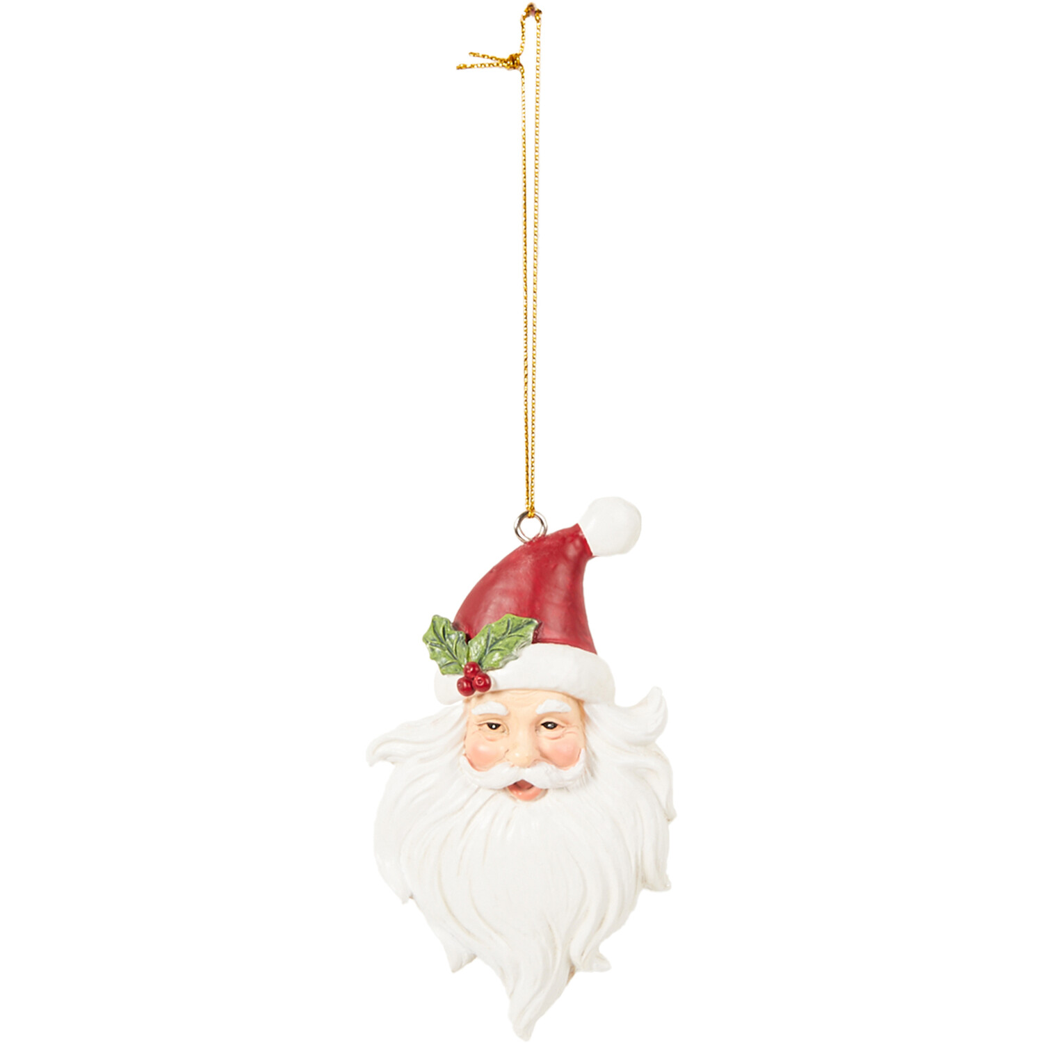 Santa Hanging Decoration Image 3