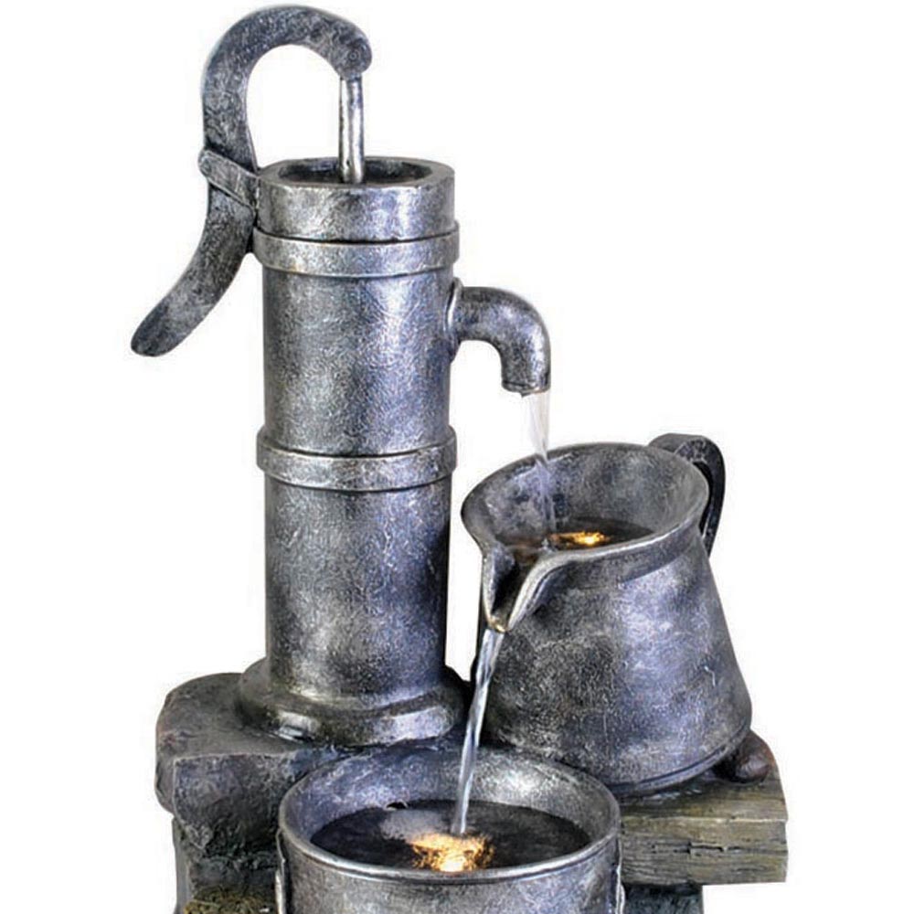 Bermuda Teresina Water Feature Image 2