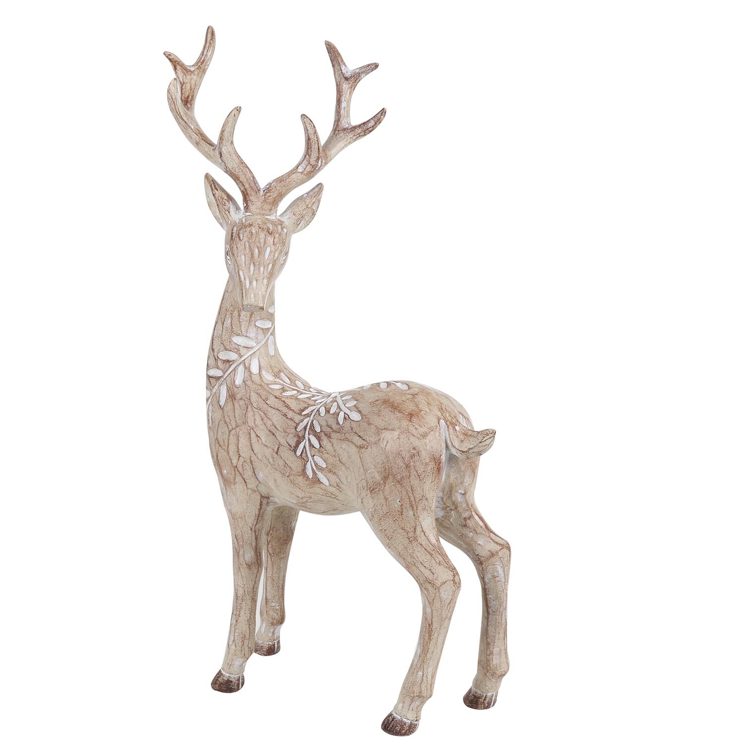 Standing Scandi Reindeer - Natural Image 2