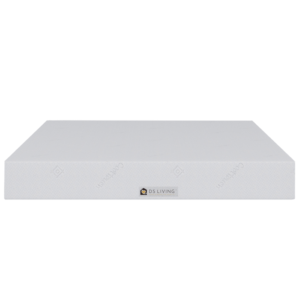 DS Living PureDream King Size Orthopaedic Memory Foam Mattress 8 inch Image 1